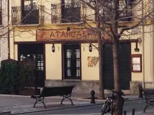 Atahualpa Steakhouse