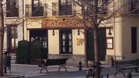 Atahualpa Steakhouse in Granada