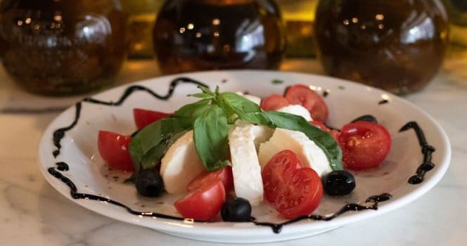 Restaurant Piccolo Mondo Amsterdam