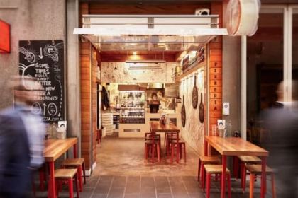 11 Inch Pizza Little Collins