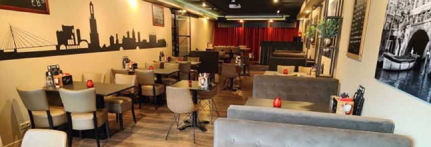 Vegan Burger Brothers Utrecht