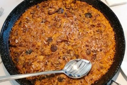 Arrozeando Pedregalejo