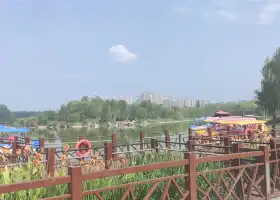 Baotou Olympic Park