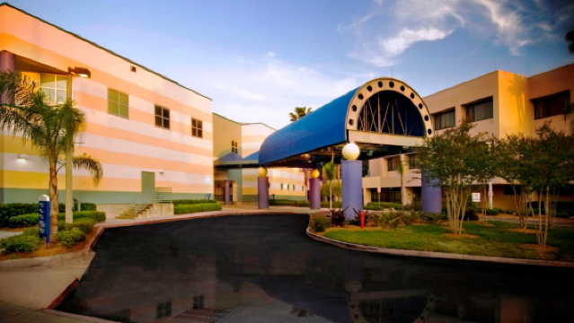 St. Joseph's Hospital