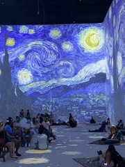 Van Gogh: The Immersive Experience - Atlanta