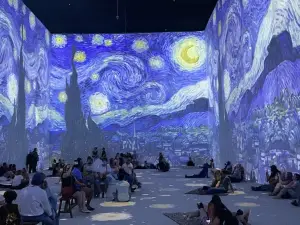 Van Gogh: The Immersive Experience - Atlanta