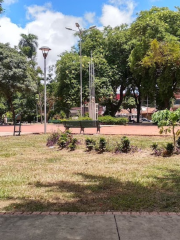 Plaza Ñuflo de Chavez