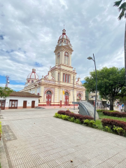 Plaza Central Parque de Los Presidentes