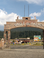 Valle El Pachon