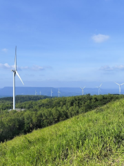 Khao Yai Thieng Windmill