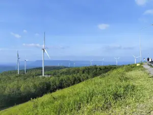 カオヤーイティアン風力発電所
