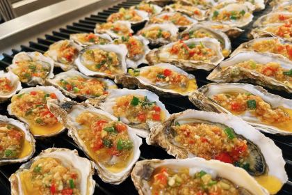 義烏銀都飯店·自助餐