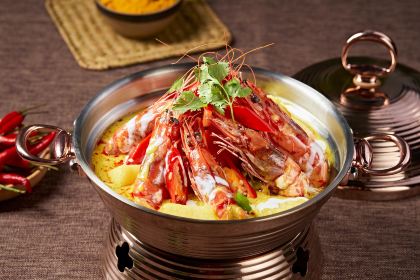 泰越轩·泰式咖喱餐厅(三亚湾一丰禾生活广场店)