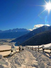 伊寧縣開心滑雪場