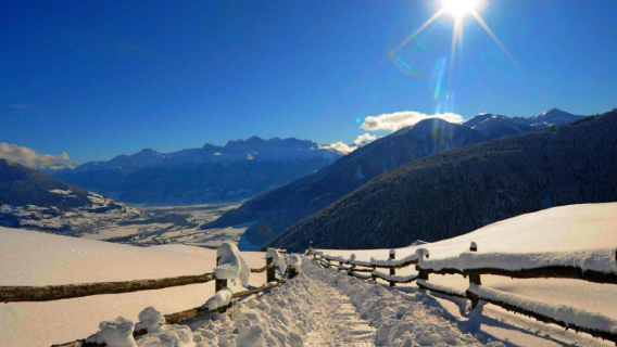 Yiningxian Kaixin Ski Field