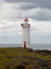 Port Fairy Lighthouse On Griffith Island