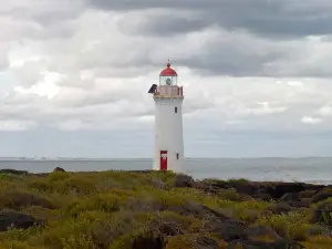 Port Fairy Lighthouse On Griffith Island