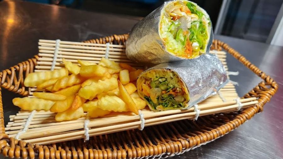 Sozapp Street Cafe's