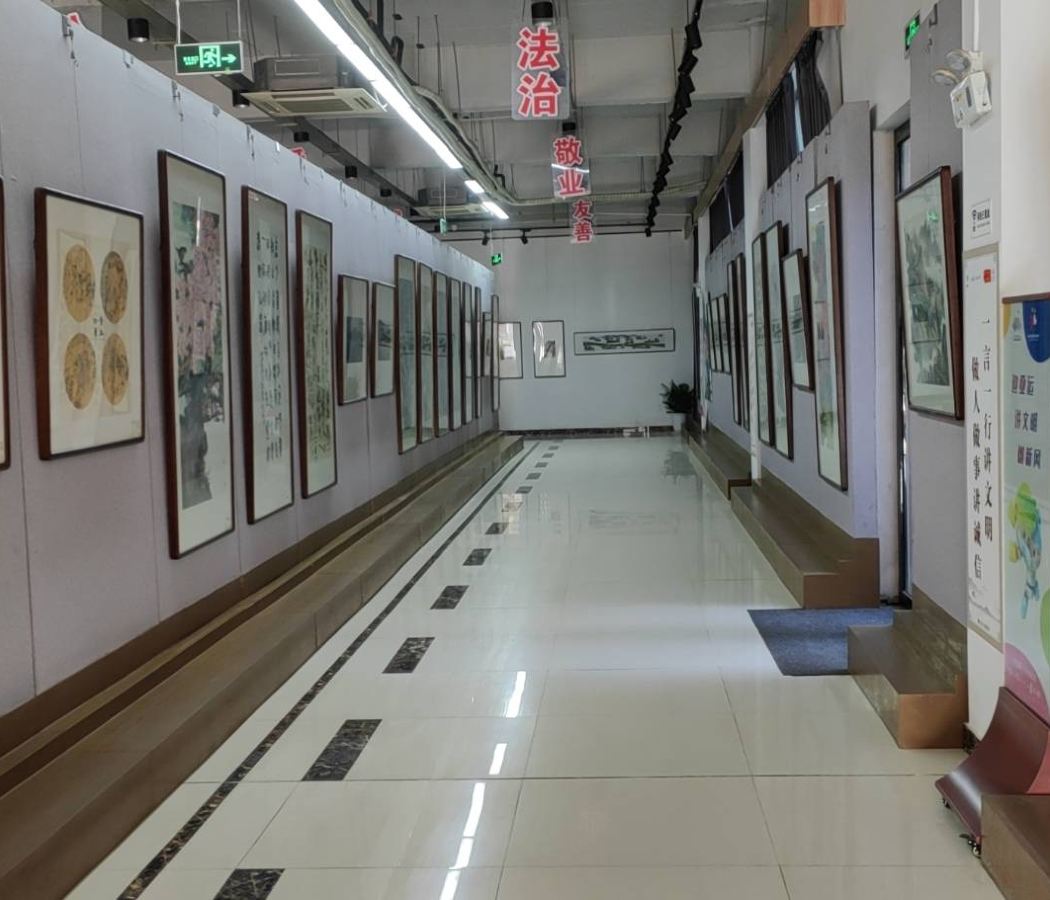 Qujiang Oriental Plaza