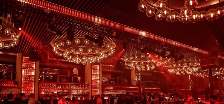 Lafayette Cuisine Cabaret Club