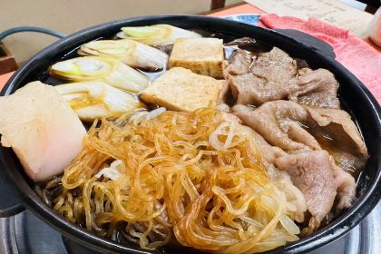 Gyu-nabe Yonekyu