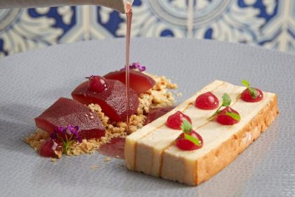 Essencia Restaurant Tiago & Eva