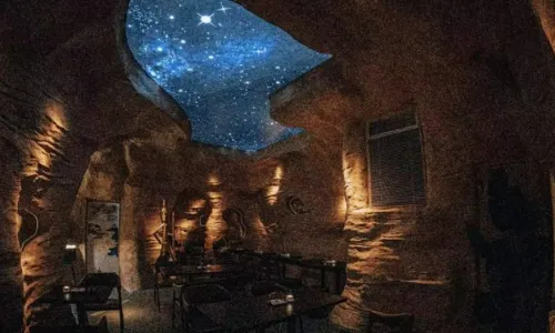CavernBar