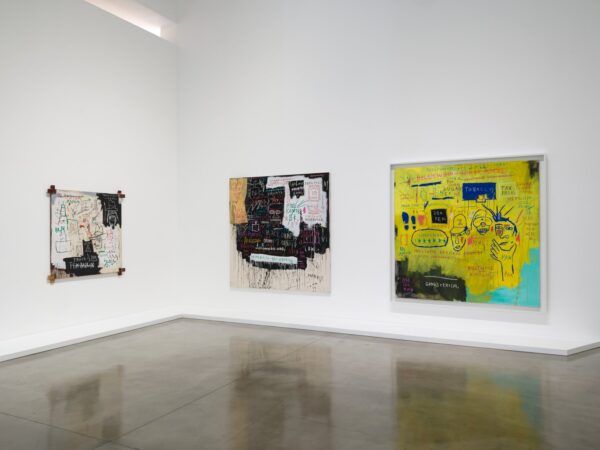 Jean-Michel Basquiat: Made on Market Street | Beverly Hills