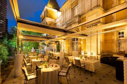 LA TABLE de Joël Robuchon