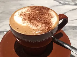 Café Olimpico - Vieux-Montréal