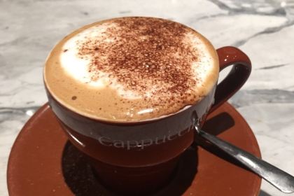 Café Olimpico - Vieux-Montréal