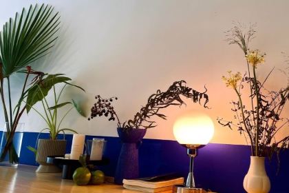 客厅酒吧(嘉晟景翰文城店)