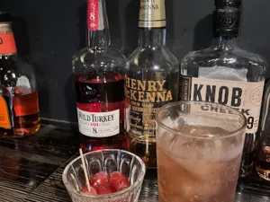Bar Zebra