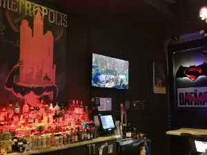 Millennium Fandom Bar