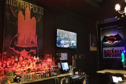 Millennium Fandom Bar