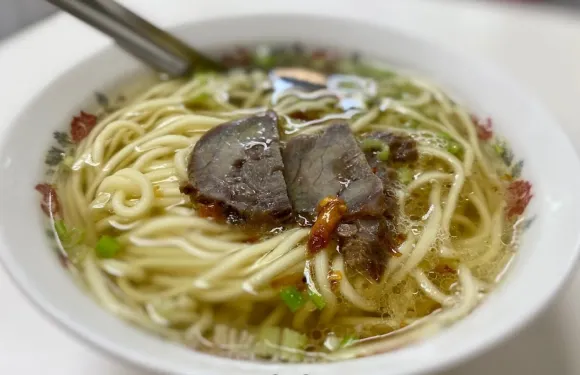 鄭家切仔麪
