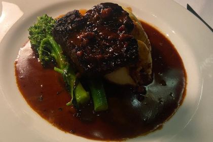 Chairman's Steakhouse