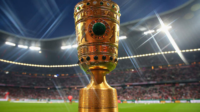 2026 DFB-Pokal Final