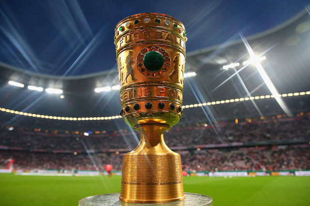 2027 DFB-Pokal Final | Olympiastadion Berlin
