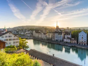 Lindenhof Zürich
