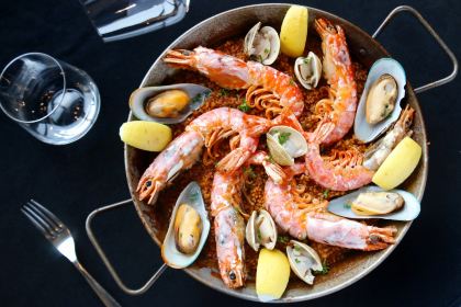 DUO Spanish Authentic Cuisine (Gran Melia Xian)