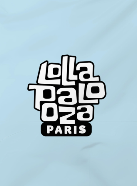 Lollapalooza 2025 paris | Hippodrome ParisLongchamp