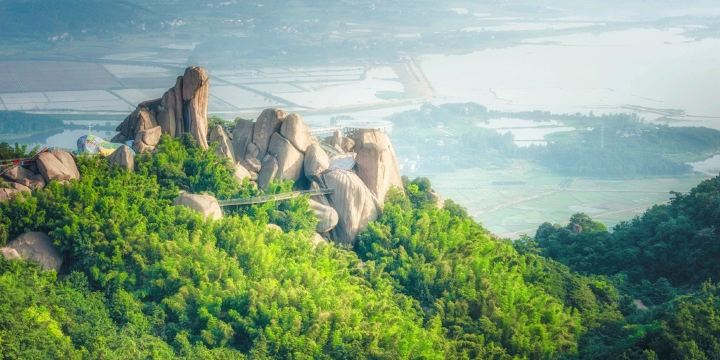 Jushi Mountain