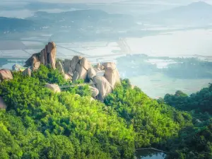 Jushi Mountain