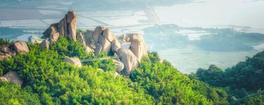 Jushi Mountain