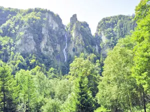 Ginga Waterfall