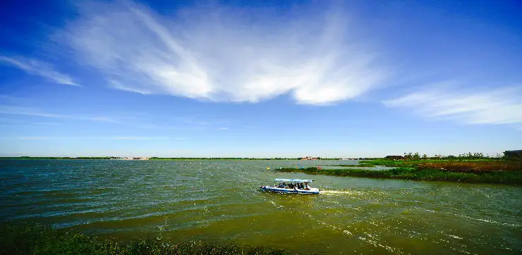 2_Hengshui Lake Tourist Scenic Spot
