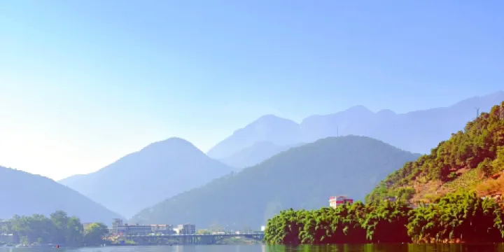 二灘國家森林公園