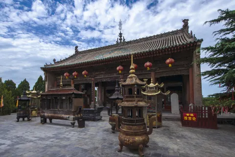 Houtu Temple