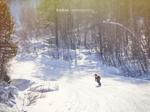 Big Wood Ski Resort